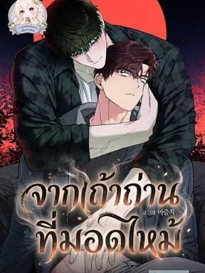 จากเถ้าถ่านที่มอดไหม้