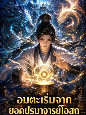 Immortality begin with Alchemy Grandmaster - อมตะเริ่มจากยอดปรมาจารย์โอสถ