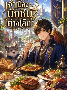 Feasting Lord in Another world - เจ้าเมืองนักชิมต่างโลก
