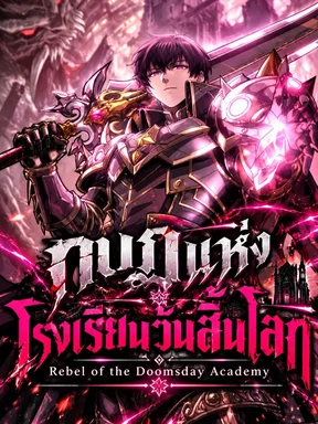 กบฏแห่งโรงเรียนวันสิ้นโลก - Rebel of the Doomsday Academy