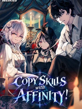 Copying Skills with Affinity