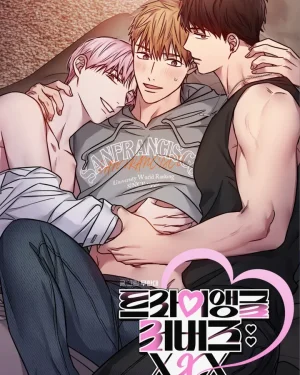 Triangle Lovers : ☓ ☓ ☓