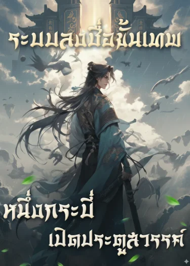 ระบบลงชื่อขั้นเทพ: หนึ่งกระบี่เปิดประตูสวรรค์