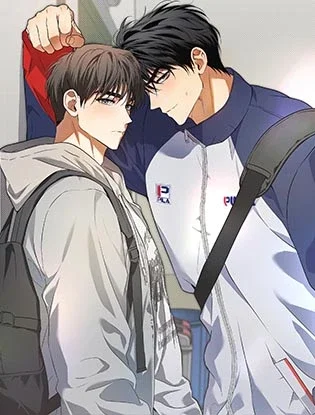 High School Salty Heart