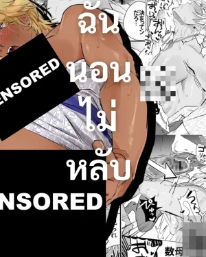 ฉันนอนไม่หลับ-I Can't Sleep