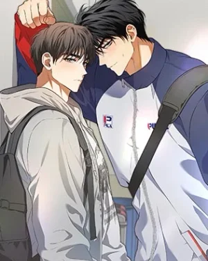 High School Salty Heart