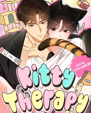 Kitty Therapy  เมื่อซุป'ตาร์โดนแมวขโมยใจ 고양이 테라피