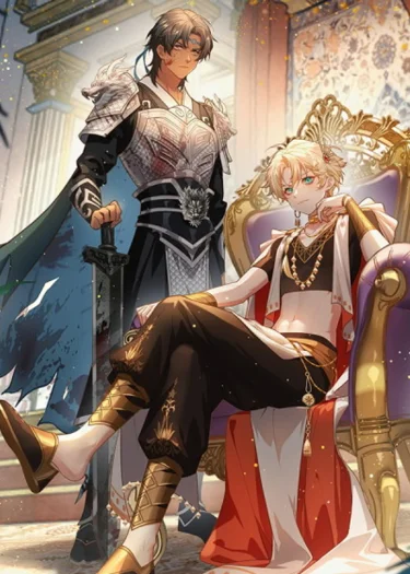 บัญชารักทาสทราย