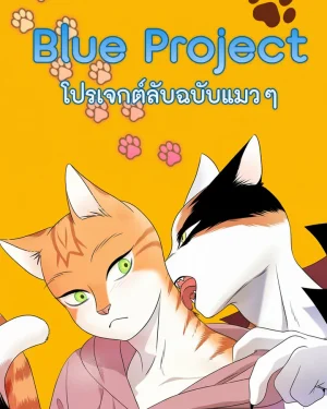 Blue Project | โปรเจกต์ลับฉบับแมวๆ