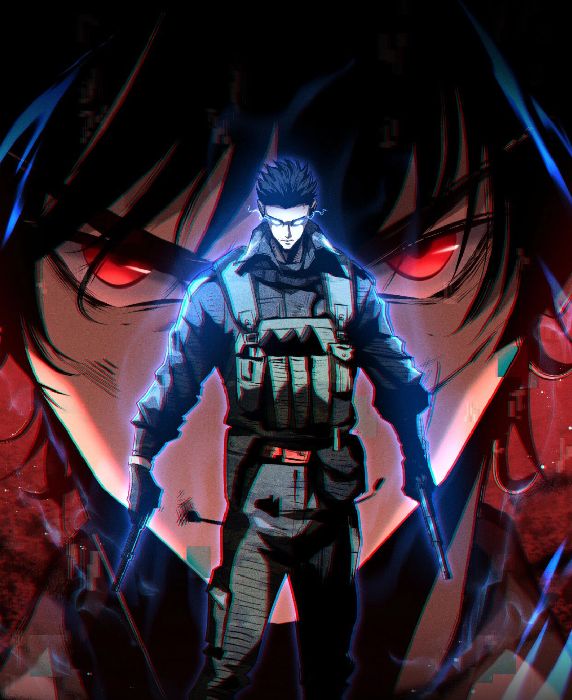 เกิดใหม่ของทหารหน่วยรบพิเศษ ( Rebirth of the Campus Special Forces Soldier)