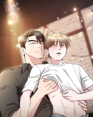 [เรื่องสั้น] A Gangster Man Obsessed With His Young Debtor