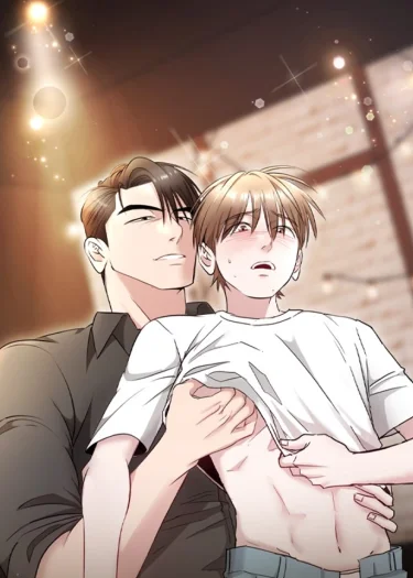 [เรื่องสั้น] A Gangster Man Obsessed With His Young Debtor