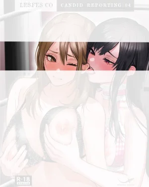 [Yuri]004 ผู้ประกาศข่าวกับไอดอลสาว 