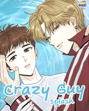 Crazy Guy Splash