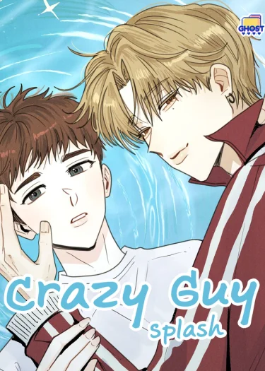 Crazy Guy Splash