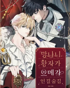 องค์ชายอันธพาลผู้นี้เป็นโอเมก้า - the rogue prince is secretly an omega