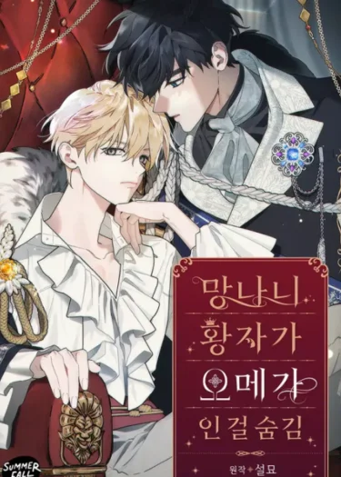 องค์ชายอันธพาลผู้นี้เป็นโอเมก้า - the rogue prince is secretly an omega