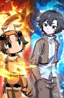 ร่างโคลนของฉันเป็นราชาแมลงแห่งอวกาศ! My Clone is the Space Bug King