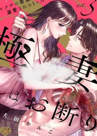 (1 8 +) ไม่ขอเป็นเมียยากูซ่า