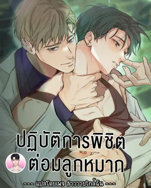 ปฏิบัติการพิชิตต่อมลูกหมาก Prostate Capture Report 전립선 함락 보고서