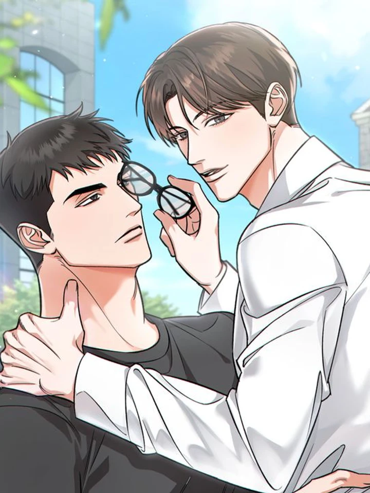หนุ่มแว่นฮอตเนิร์สกับพี่คนสวย