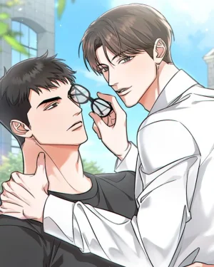 หนุ่มแว่นฮอตเนิร์สกับพี่คนสวย