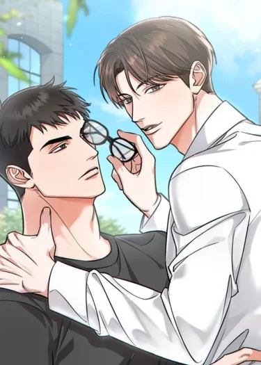 หนุ่มแว่นฮอตเนิร์สกับพี่คนสวย