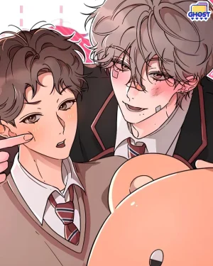 รักลับ ๆ ของหนุ่มชุดมาสคอต