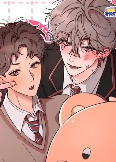 รักลับ ๆ ของหนุ่มชุดมาสคอต