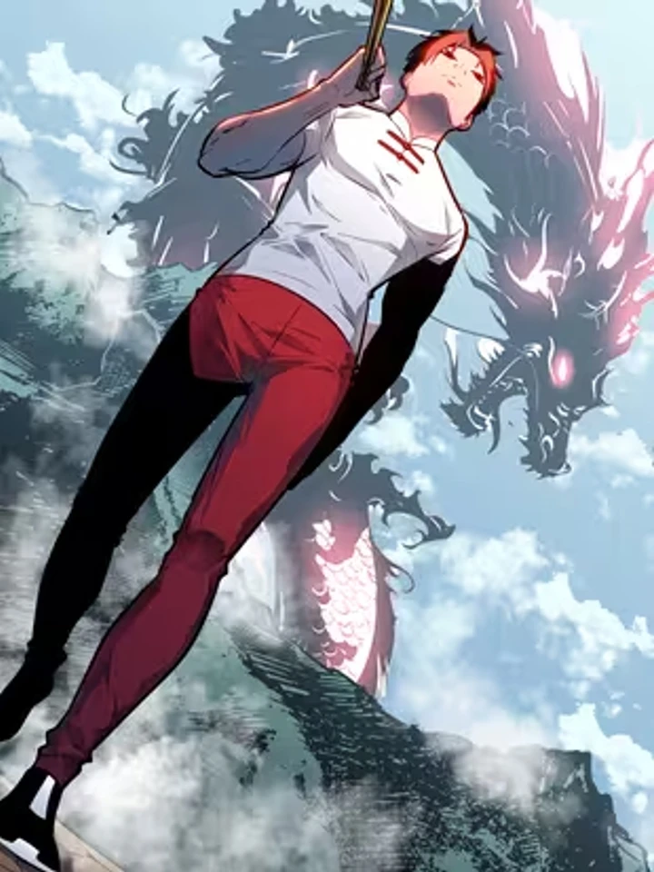 ฉันมีราชามังกรสายแทงค์!  Prepaid Dragon King Tanks Everything! 