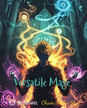Versatile Mage - (จอมเวทอเนกประสงค์)