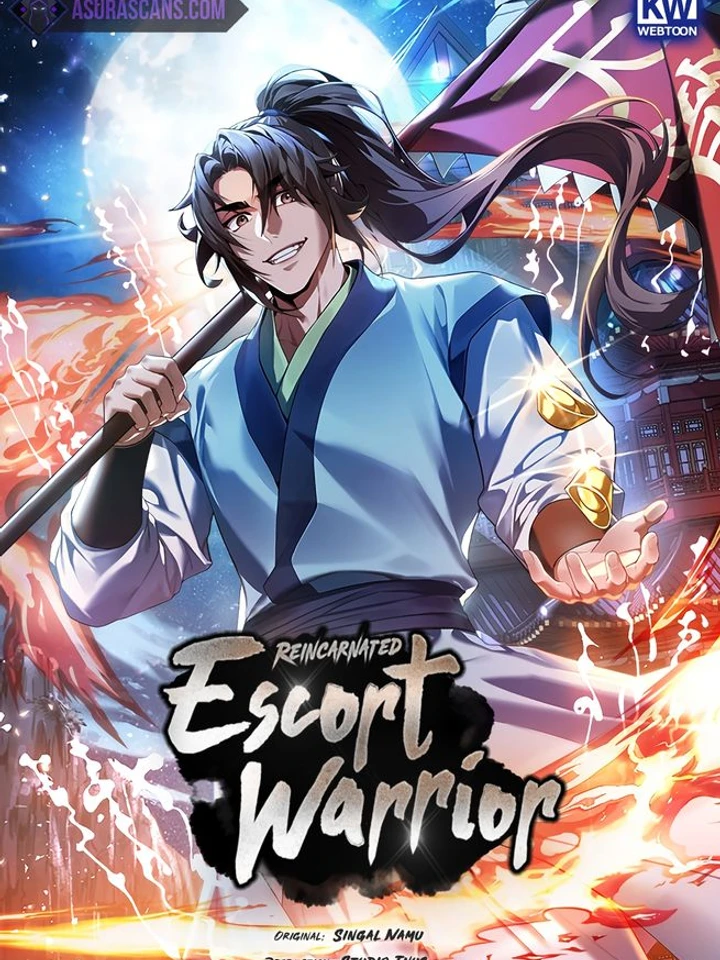 ⭐🗡️Reincarnated Escort Warrior  ▶️กลับชาติมาเกิดเป็นผู้คุ้มกัน❤️