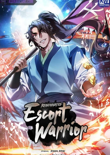 ⭐🗡️Reincarnated Escort Warrior  ▶️กลับชาติมาเกิดเป็นผู้คุ้มกัน❤️