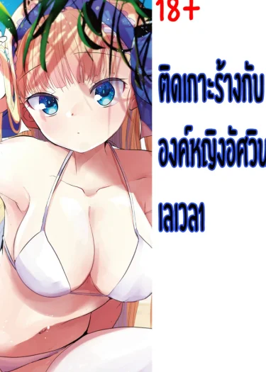 ติดเกาะร้างกับองค์หญิงอัศวินเลเวล1