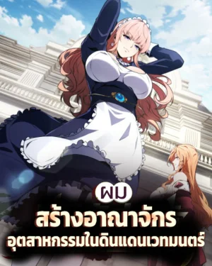 ผมสร้างอาณาจักรอุตสาหกรรมในดินแดนเวทมนตร์