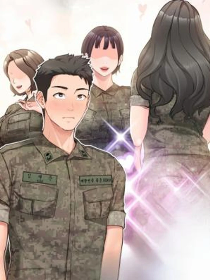 ผมเป็นทหารผู้ชายคนเดียวในหน่วย!