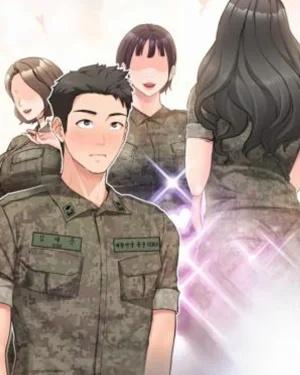ผมเป็นทหารผู้ชายคนเดียวในหน่วย!