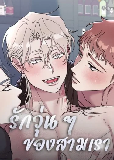 รักวุ่น ๆ ของสามเรา