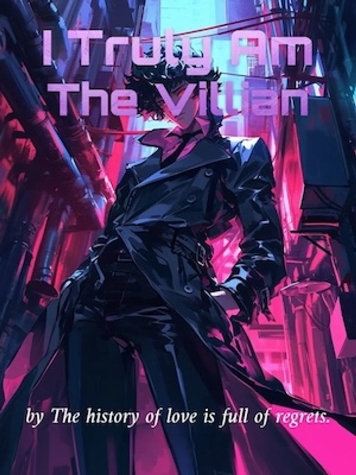 I Truly Am The Villain - (ข้าคือนายวายร้ายตัวจริง)