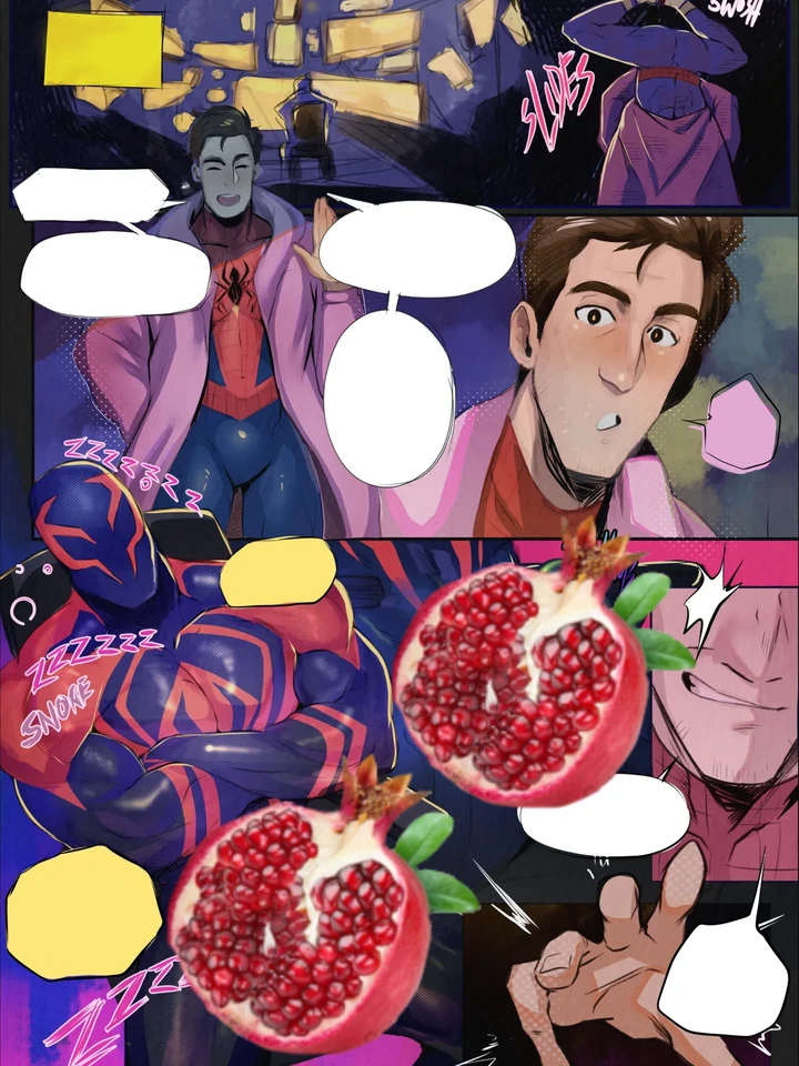 เรื่องลับๆของสไปเดอร์