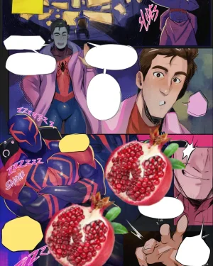 เรื่องลับๆของสไปเดอร์