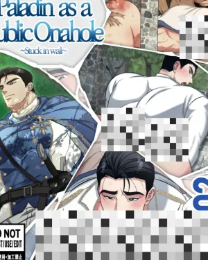 อัศวินสาธารณะ-ติดอยู่ในกำแพง