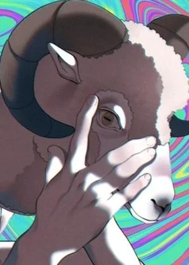 Sheep's Mask