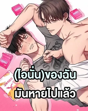 (ไอนั่น)ของฉันมันหายไปแล้ว