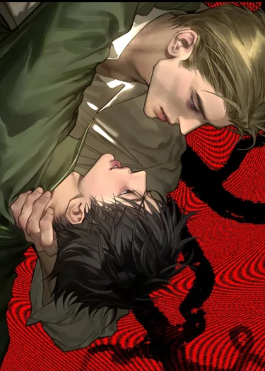 The fallen lamb 
