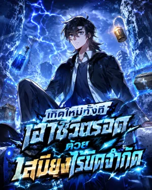 เกิดใหม่ทั้งทีเอาชีวิตรอดด้วยเสบียงไร้ขีดจำกัด - Frozen Apocalypse: I Stockpiled 100 Billion Supplies