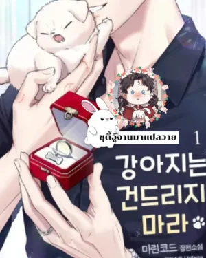 ลูกหมาของฉันใครก็ห้ามแตะ