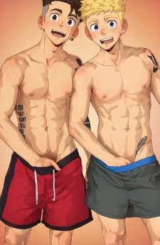 Jack Draws (ไม่เซ็นเซอร์)