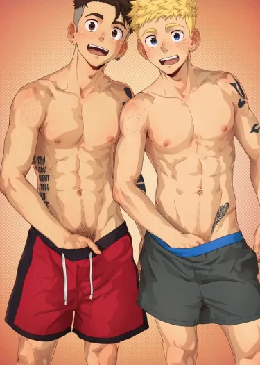 Jack Draws (ไม่เซ็นเซอร์)