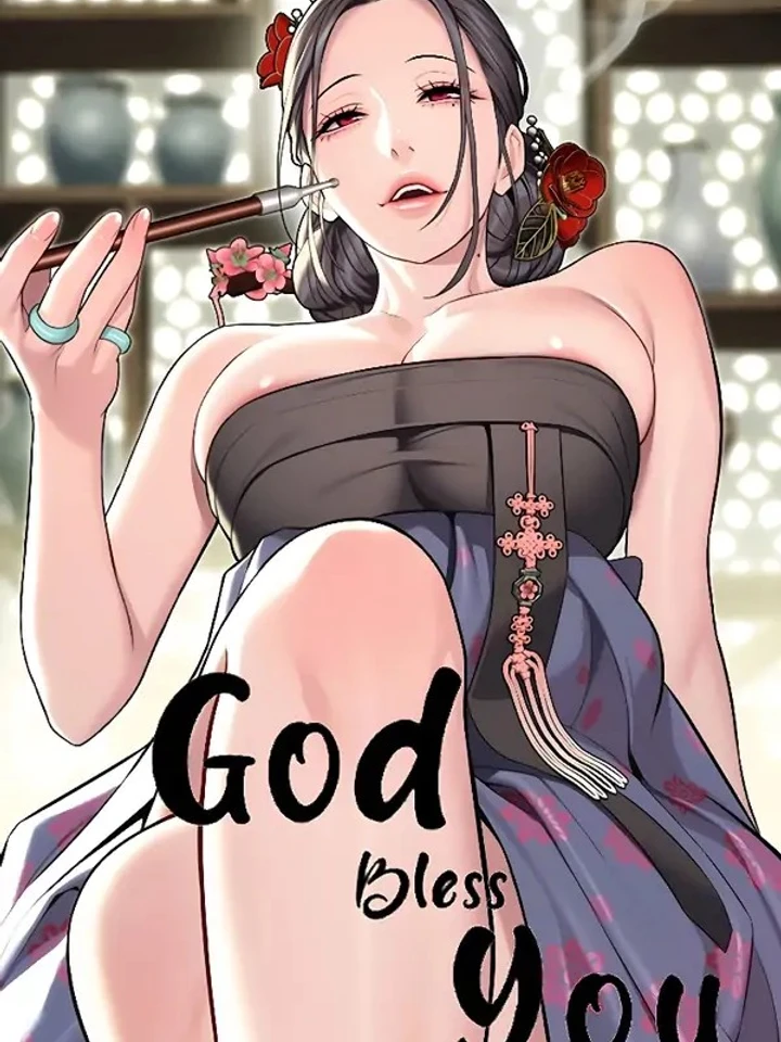 พระเจ้าอวยพร/God Bless You/ 갓블레쓰유